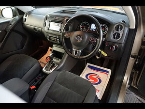 Volkswagen Tiguan thumbnail