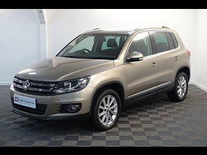 Volkswagen Tiguan thumbnail