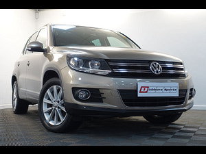 Volkswagen Tiguan thumbnail