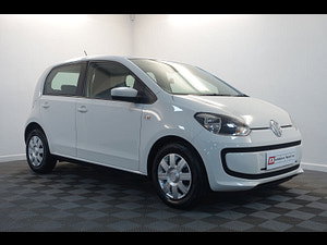 Volkswagen up! thumbnail