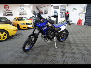 Yamaha Tenere 700 thumbnail
