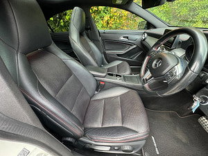 Mercedes-Benz CLA thumbnail