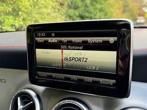 Mercedes-Benz CLA thumbnail
