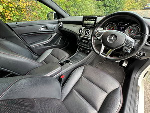 Mercedes-Benz CLA thumbnail