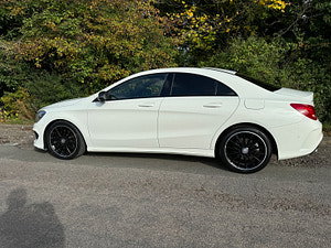 Mercedes-Benz CLA thumbnail