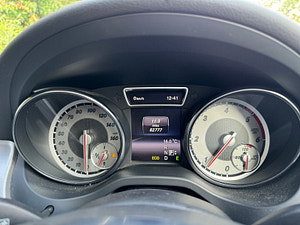 Mercedes-Benz CLA thumbnail