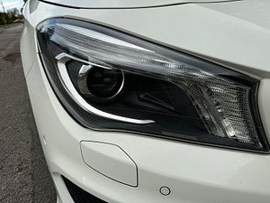 Mercedes-Benz CLA thumbnail