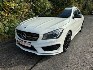 Mercedes-Benz CLA thumbnail