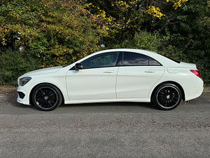Mercedes-Benz CLA thumbnail
