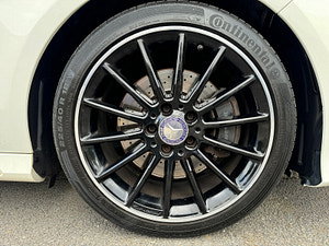 Mercedes-Benz CLA thumbnail