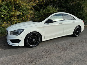 Mercedes-Benz CLA thumbnail