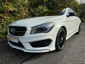 Mercedes-Benz CLA thumbnail