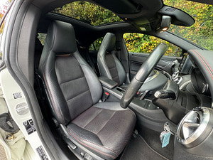 Mercedes-Benz CLA thumbnail