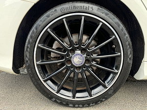 Mercedes-Benz CLA thumbnail