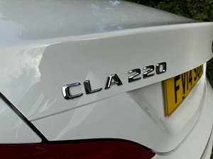 Mercedes-Benz CLA thumbnail