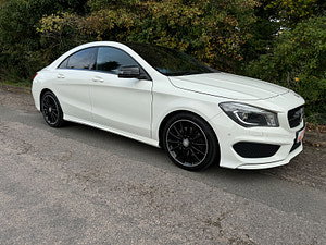 Mercedes-Benz CLA thumbnail