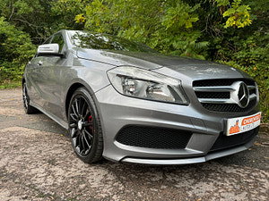 Mercedes-Benz A Class thumbnail