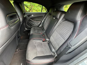 Mercedes-Benz A Class thumbnail
