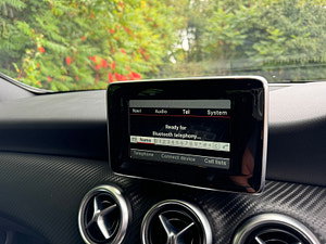 Mercedes-Benz A Class thumbnail
