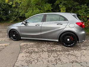 Mercedes-Benz A Class thumbnail