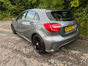 Mercedes-Benz A Class thumbnail