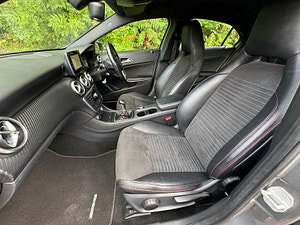 Mercedes-Benz A Class thumbnail