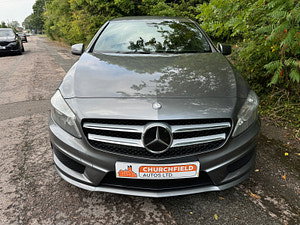 Mercedes-Benz A Class thumbnail