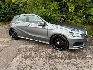 Mercedes-Benz A Class thumbnail