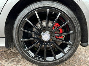 Mercedes-Benz A Class thumbnail