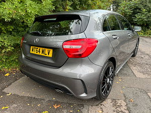 Mercedes-Benz A Class thumbnail