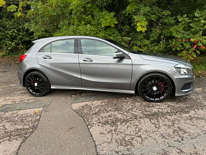 Mercedes-Benz A Class thumbnail