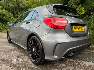 Mercedes-Benz A Class thumbnail