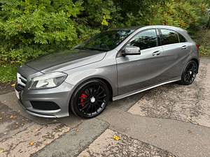 Mercedes-Benz A Class thumbnail