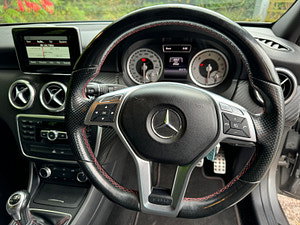 Mercedes-Benz A Class thumbnail