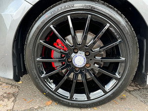 Mercedes-Benz A Class thumbnail