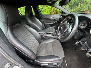 Mercedes-Benz A Class thumbnail