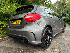 Mercedes-Benz A Class thumbnail