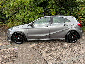 Mercedes-Benz A Class thumbnail