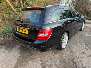 Mercedes-Benz C Class thumbnail
