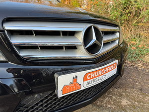 Mercedes-Benz C Class thumbnail