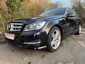 Mercedes-Benz C Class thumbnail