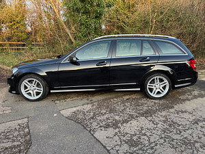 Mercedes-Benz C Class thumbnail