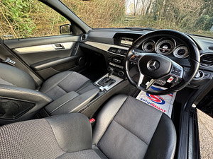 Mercedes-Benz C Class thumbnail