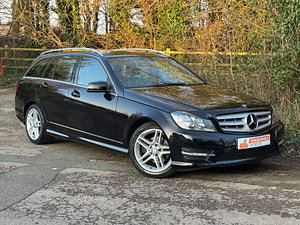 Mercedes-Benz C Class thumbnail
