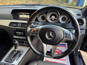 Mercedes-Benz C Class thumbnail