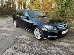 Mercedes-Benz C Class thumbnail