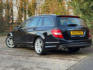 Mercedes-Benz C Class thumbnail