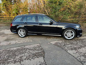 Mercedes-Benz C Class thumbnail