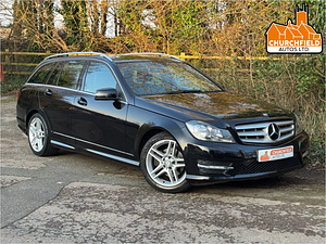 Mercedes-Benz C Class thumbnail