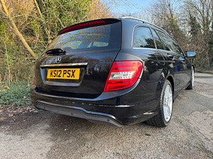Mercedes-Benz C Class thumbnail